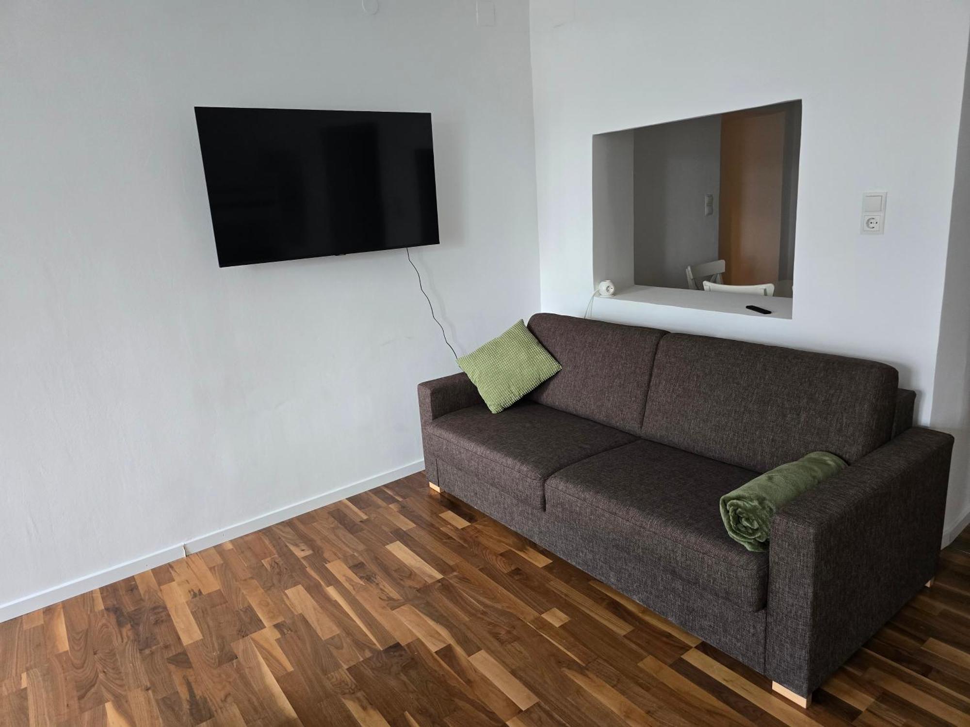 Apartmán Citycenter Am Ursulinenplatz *