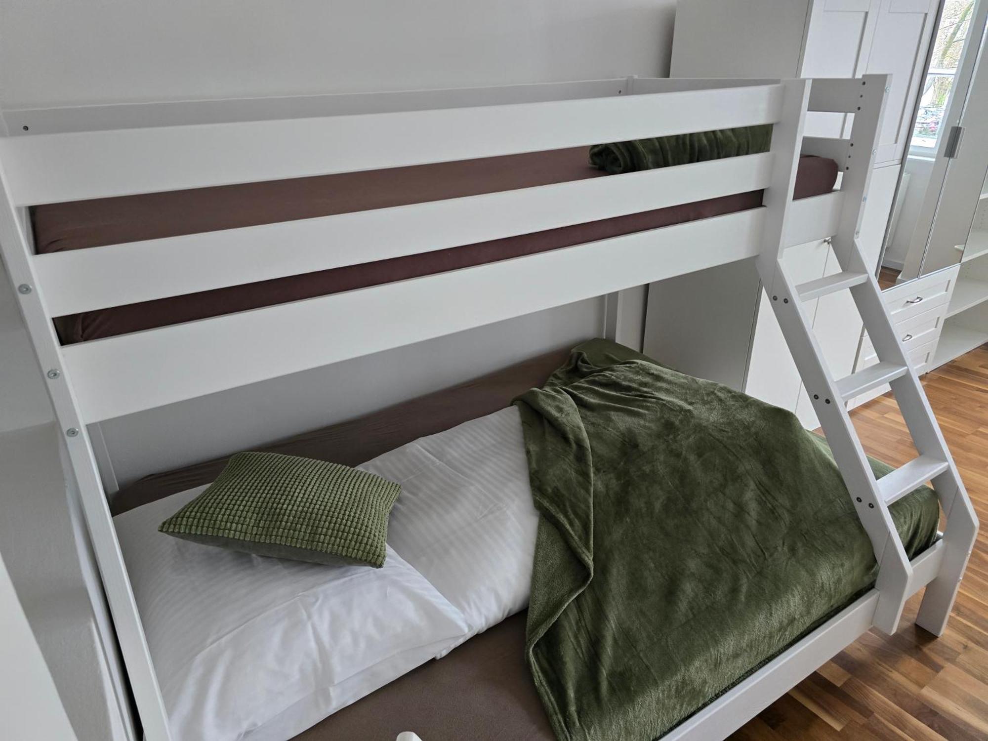 Citycenter Am Ursulinenplatz Apartmán Solnohrad