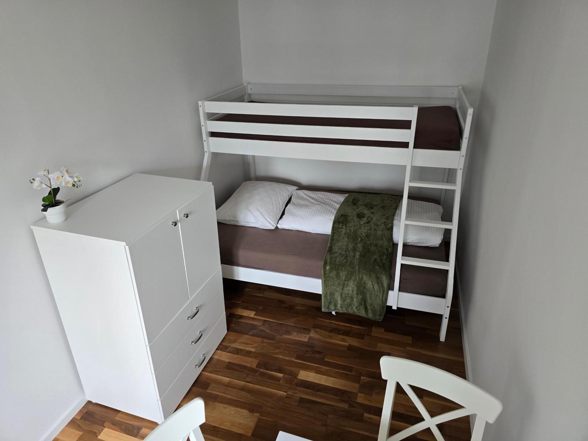 Apartmán Citycenter Am Ursulinenplatz Solnohrad