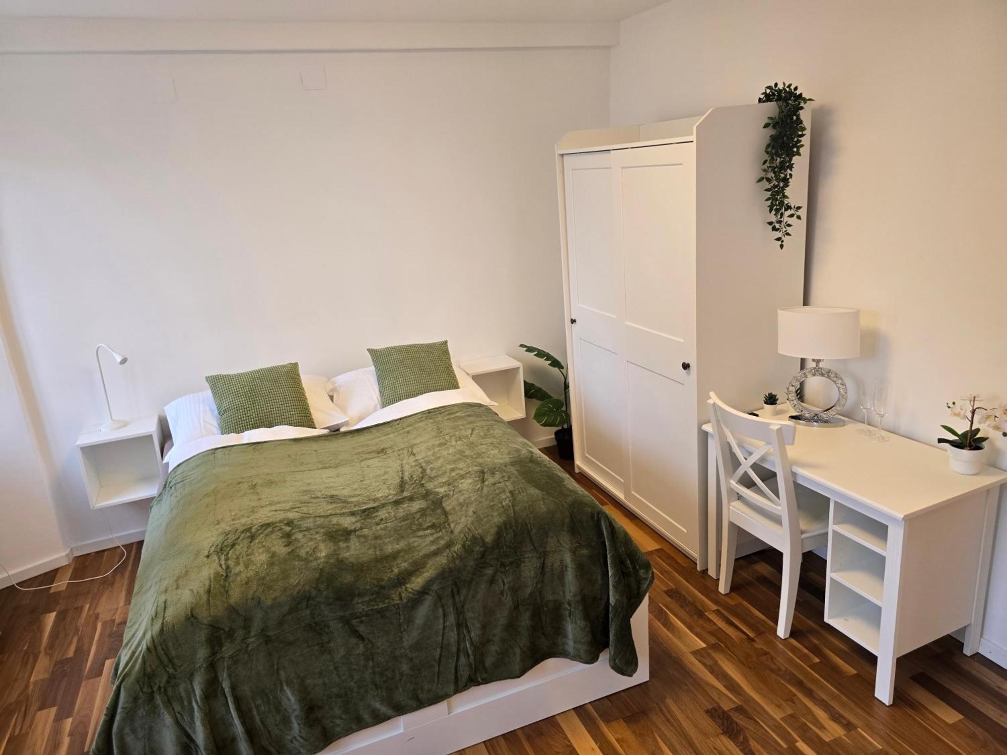Apartmán Citycenter Am Ursulinenplatz *