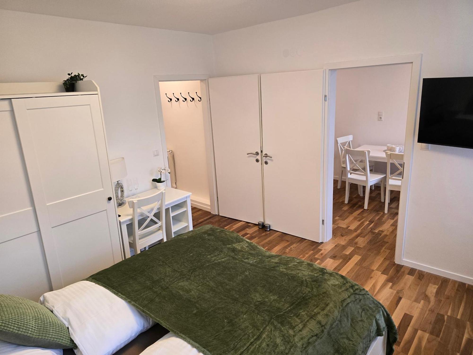Apartmán Citycenter Am Ursulinenplatz Solnohrad